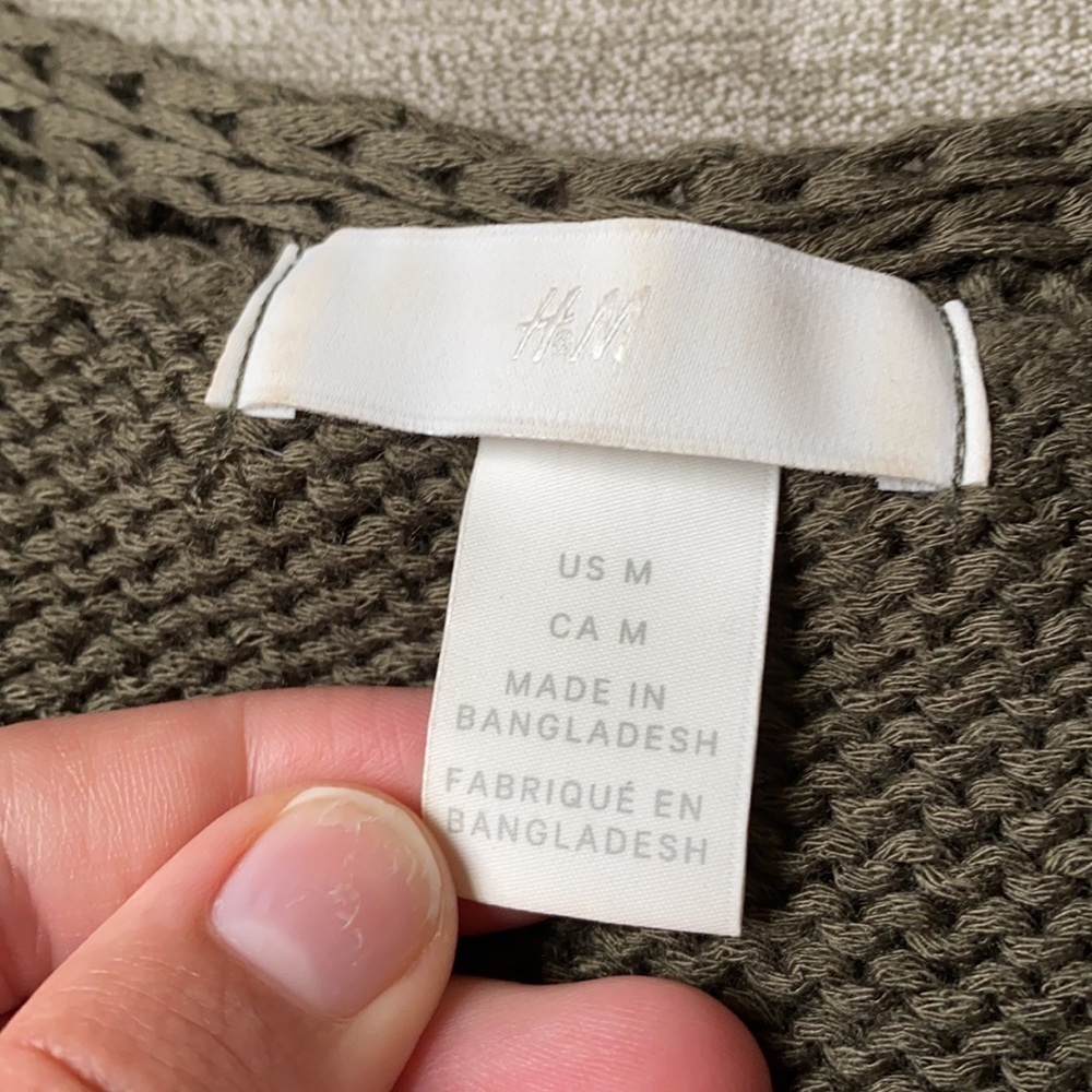 h&m Sweater - Picture 3 of 10